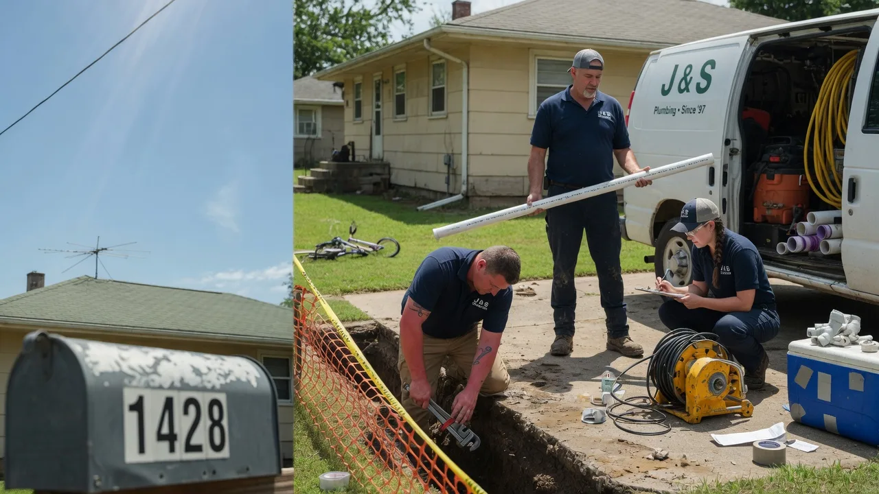 Sewer Line Repair in Ollie, IA near me